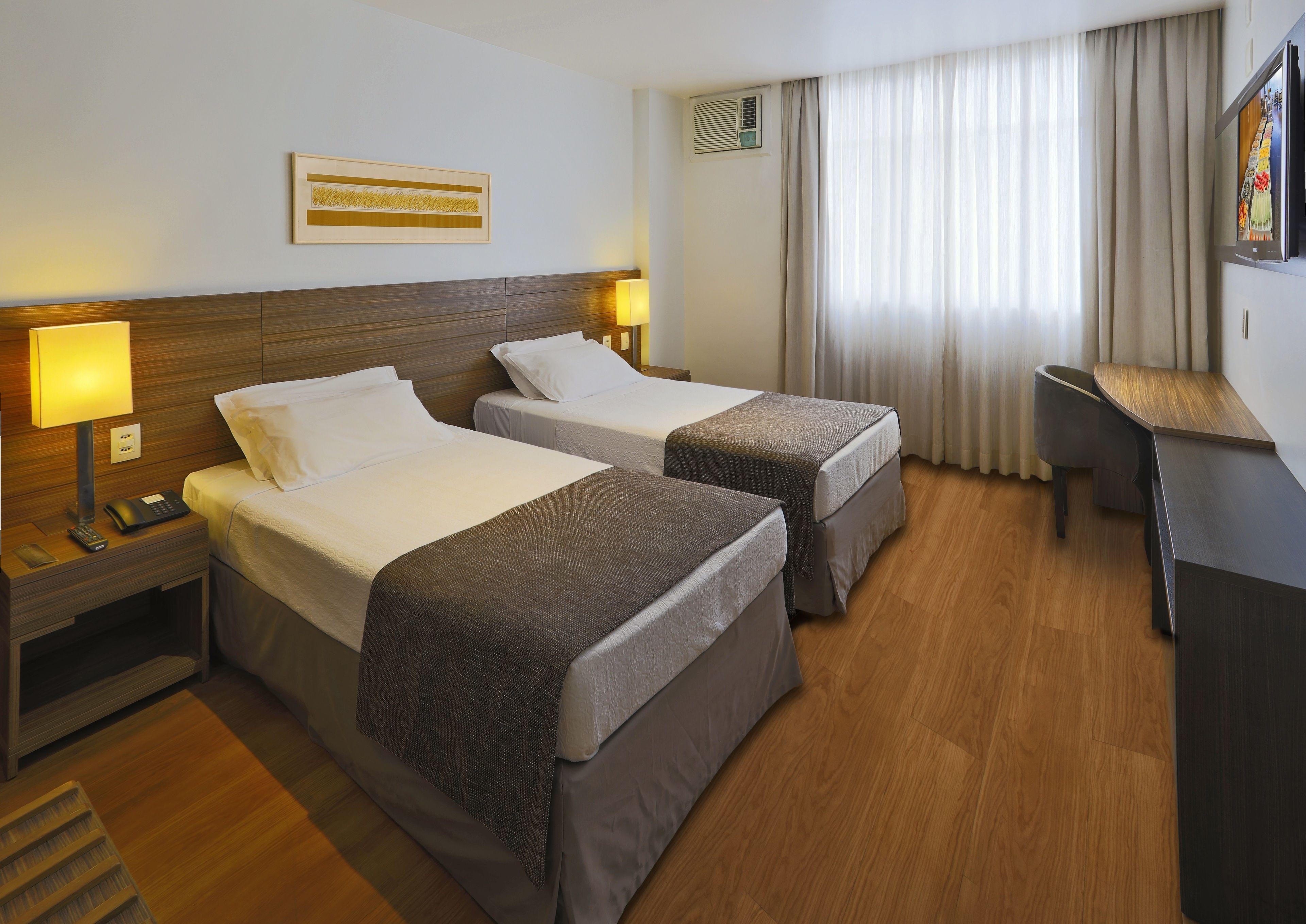 Premier Copacabana Hotel — Photos 3